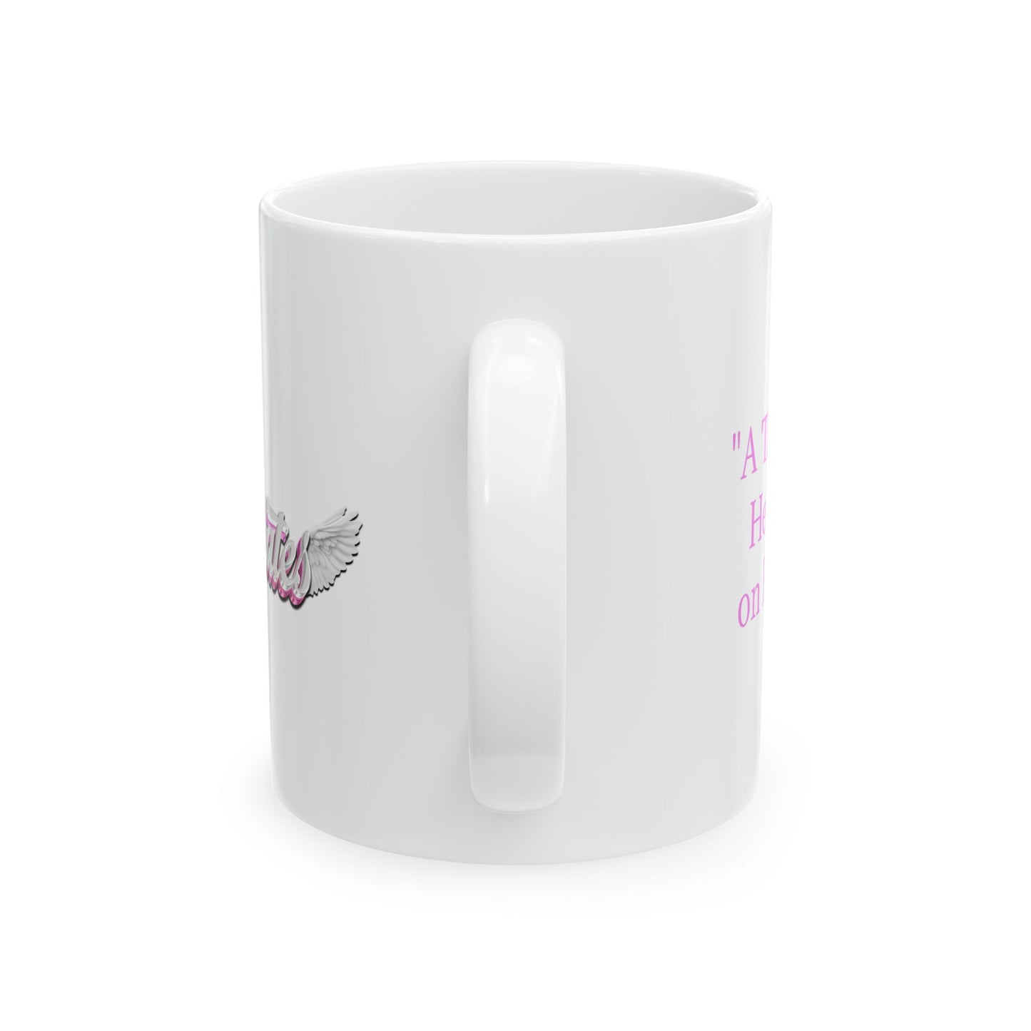Angel Chef Ceramic Mug