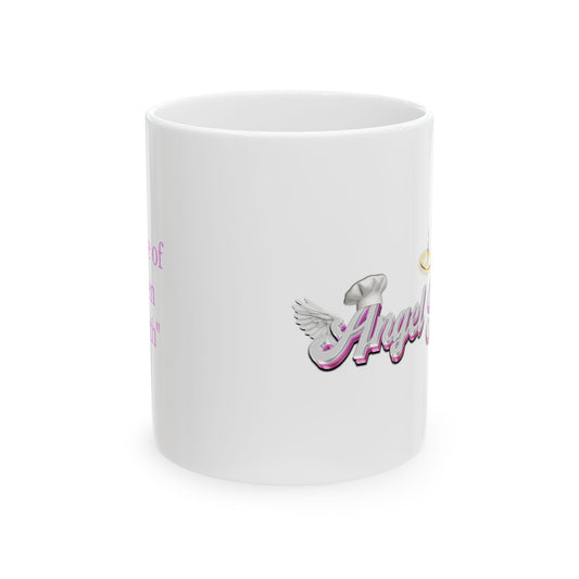 Angel Chef Ceramic Mug