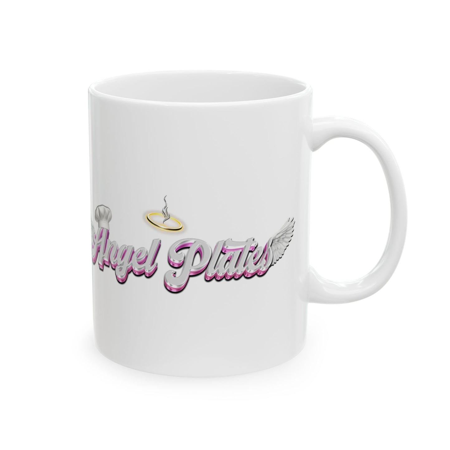 Angel Chef Ceramic Mug