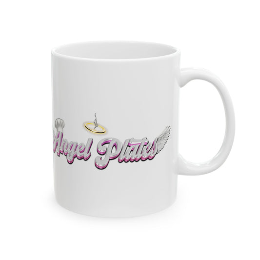 Angel Chef Ceramic Mug